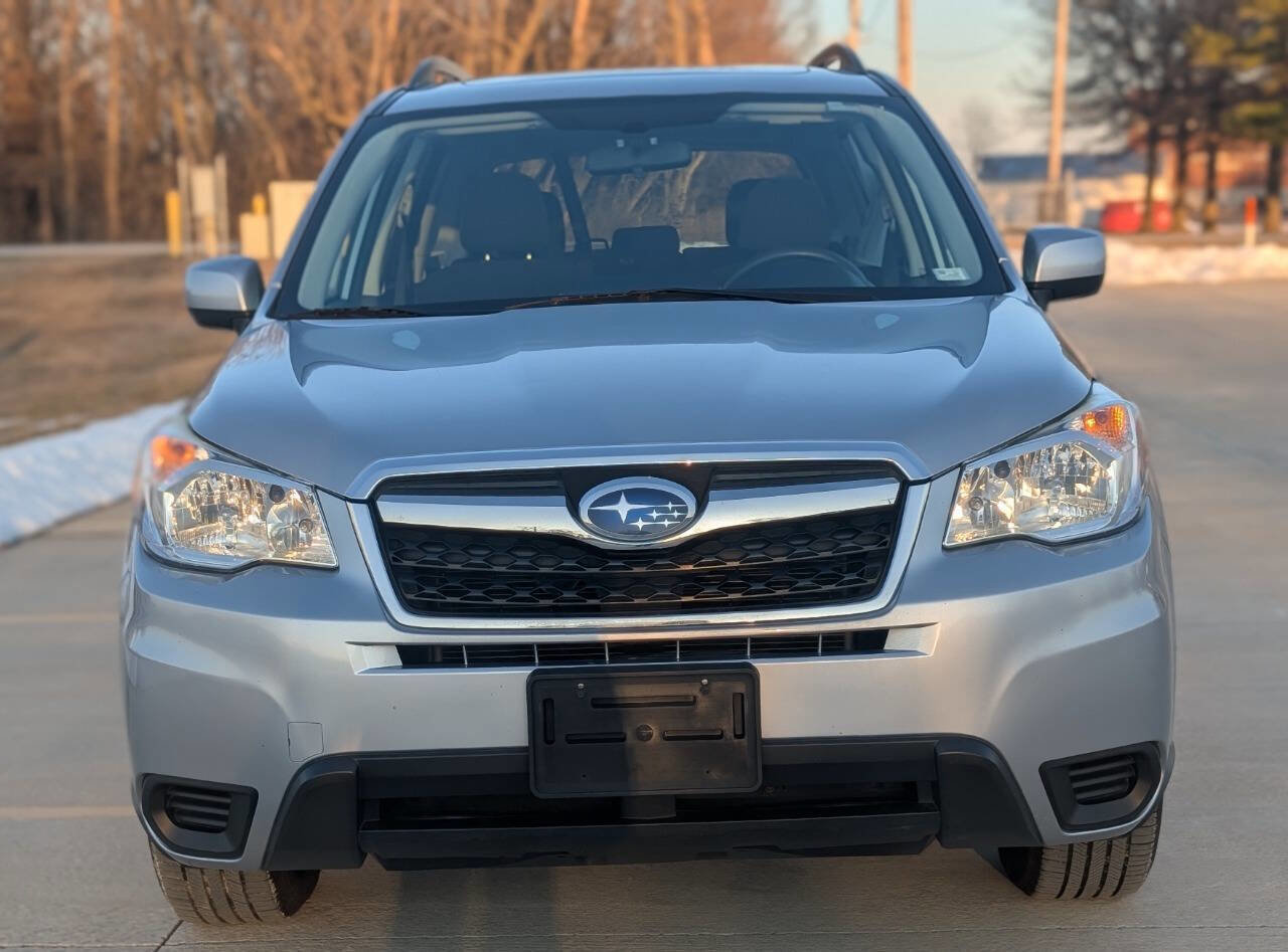 Used 2016 Subaru Forester 2.5i Premium w/ All-Weather Package image 8