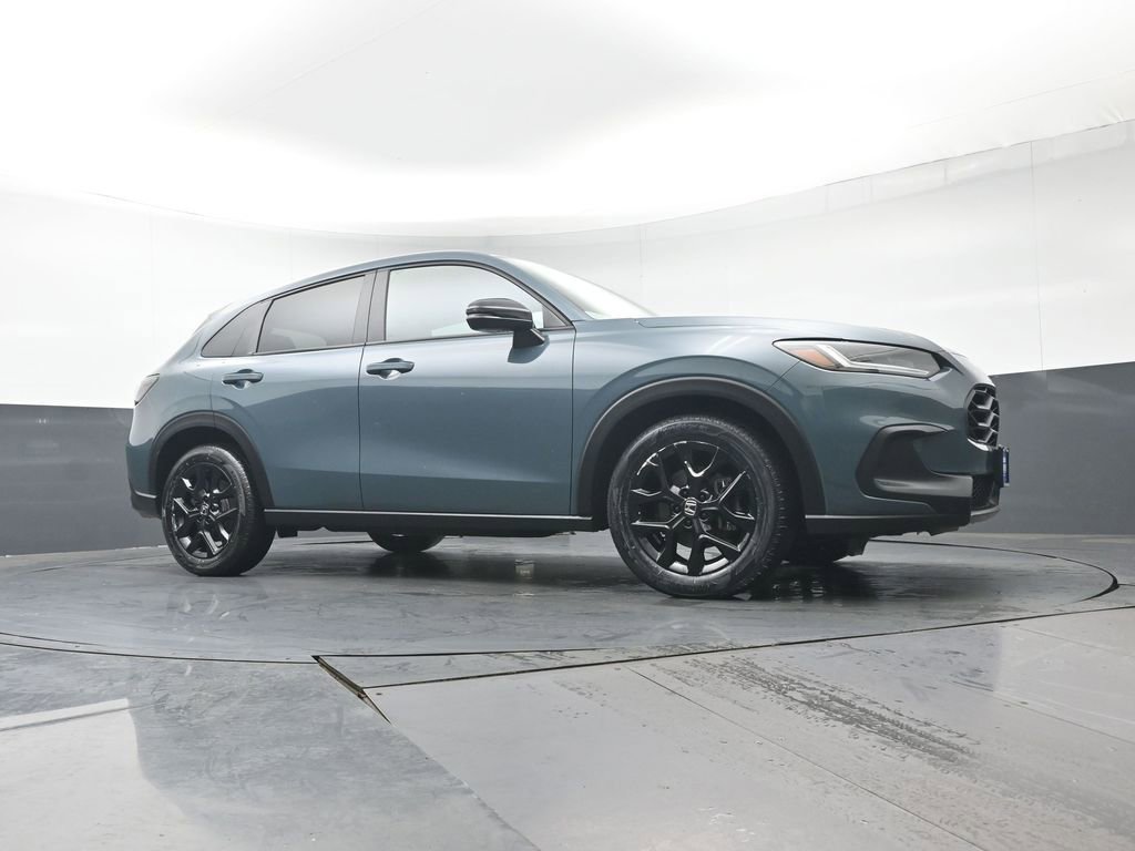 Certified 2024 Honda HR-V Sport image 35