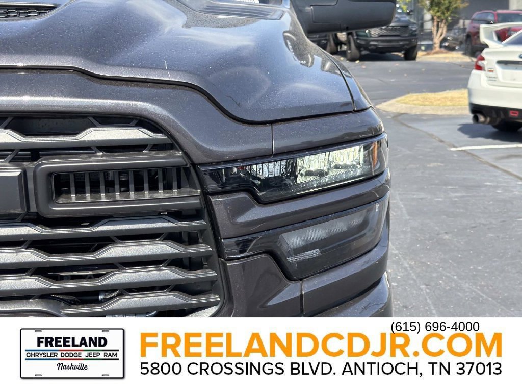 New 2027 RAM 2500 Tradesman AWD/4WD image 9