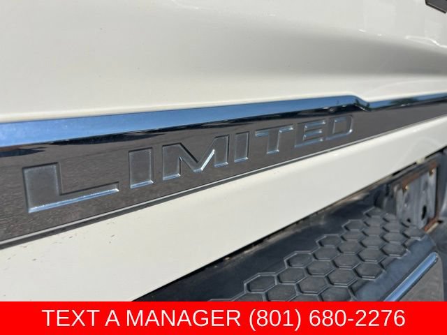 Used 2016 RAM 1500 Limited AWD/4WD image 11