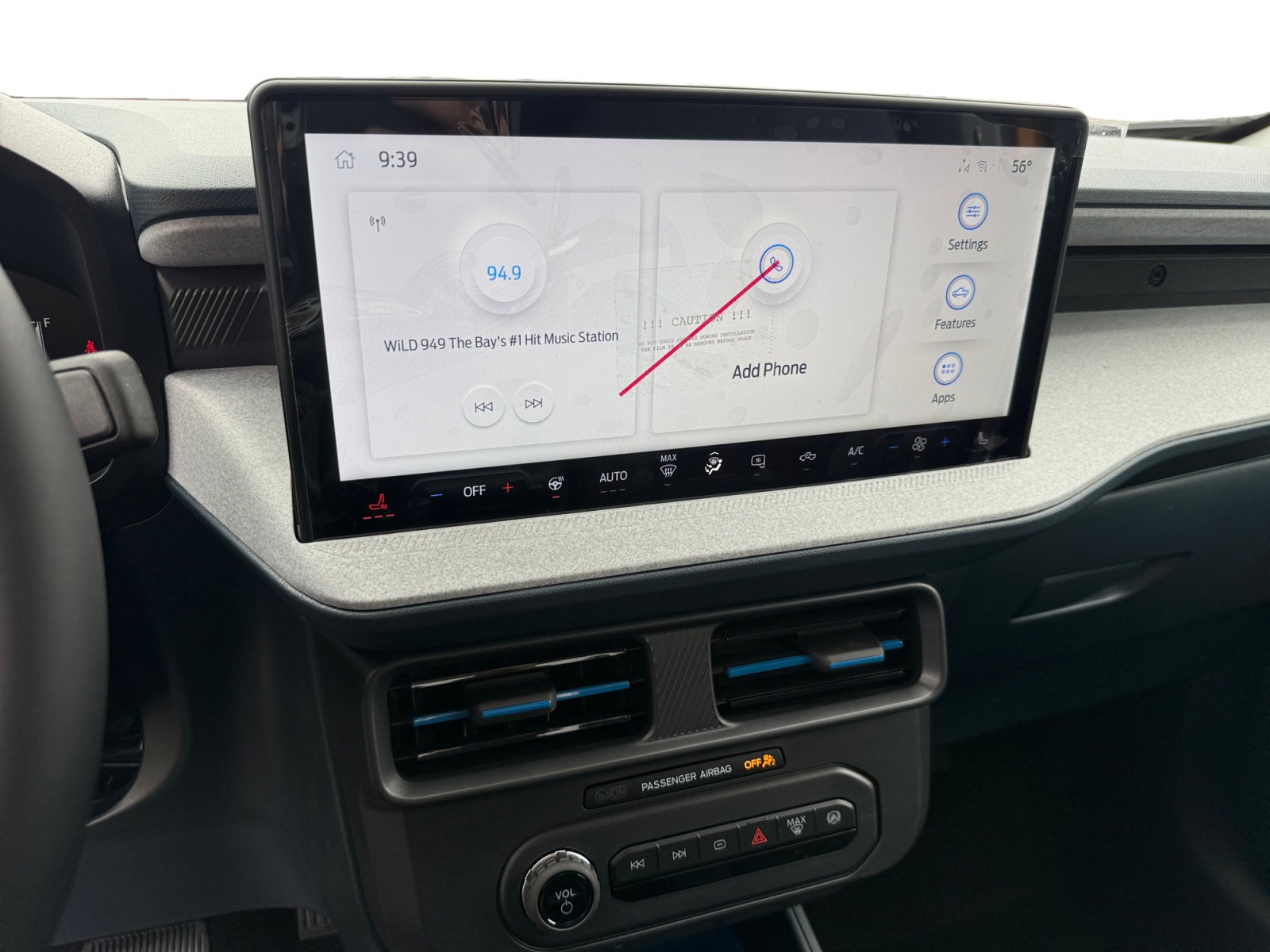 New 2026 Ford Maverick XLT image 12