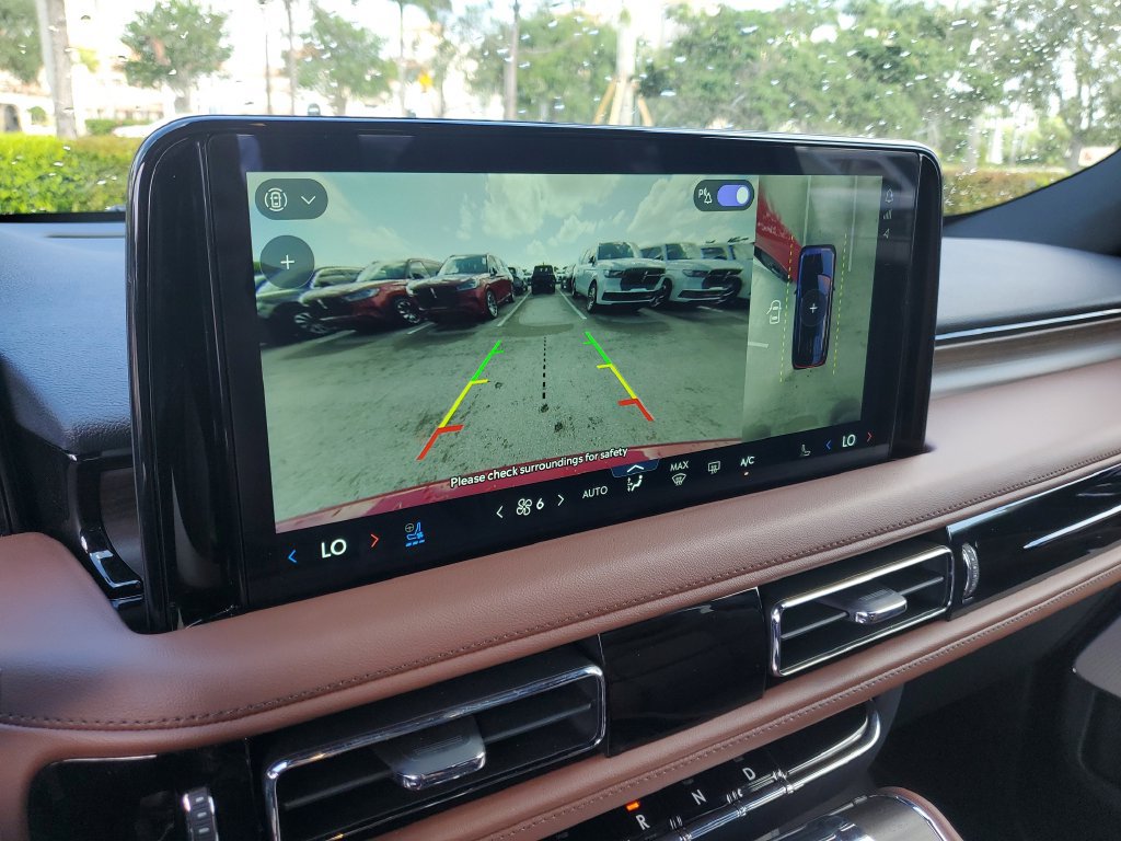 New 2026 Lincoln Aviator Reserve w/ Luxury Package RWD image 28