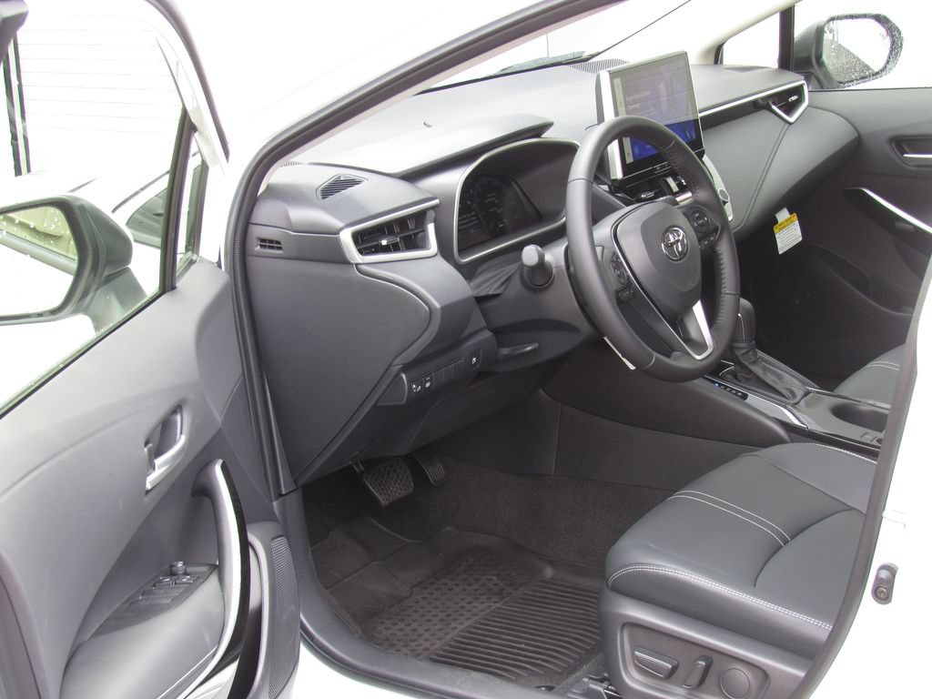 New 2026 Toyota Corolla XLE FWD image 9
