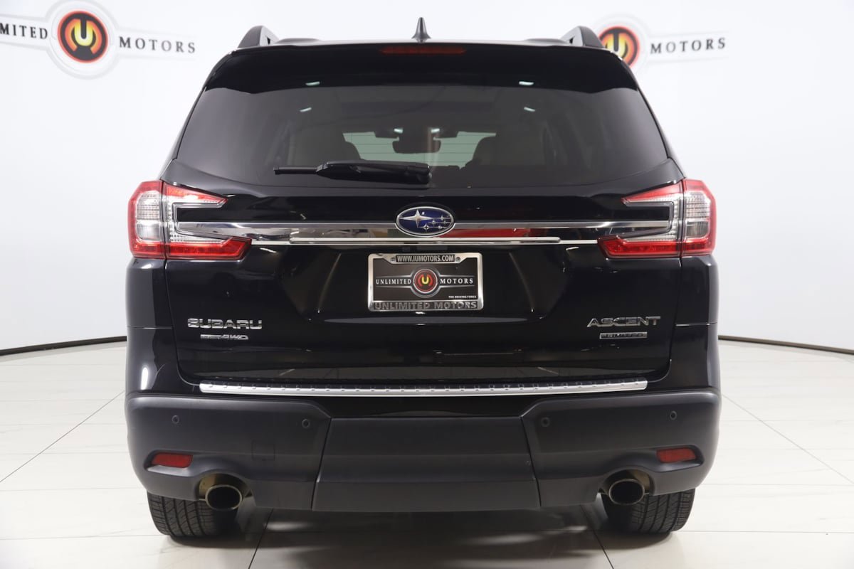 Used 2023 Subaru Ascent Limited w/ Technology Package AWD/4WD image 47