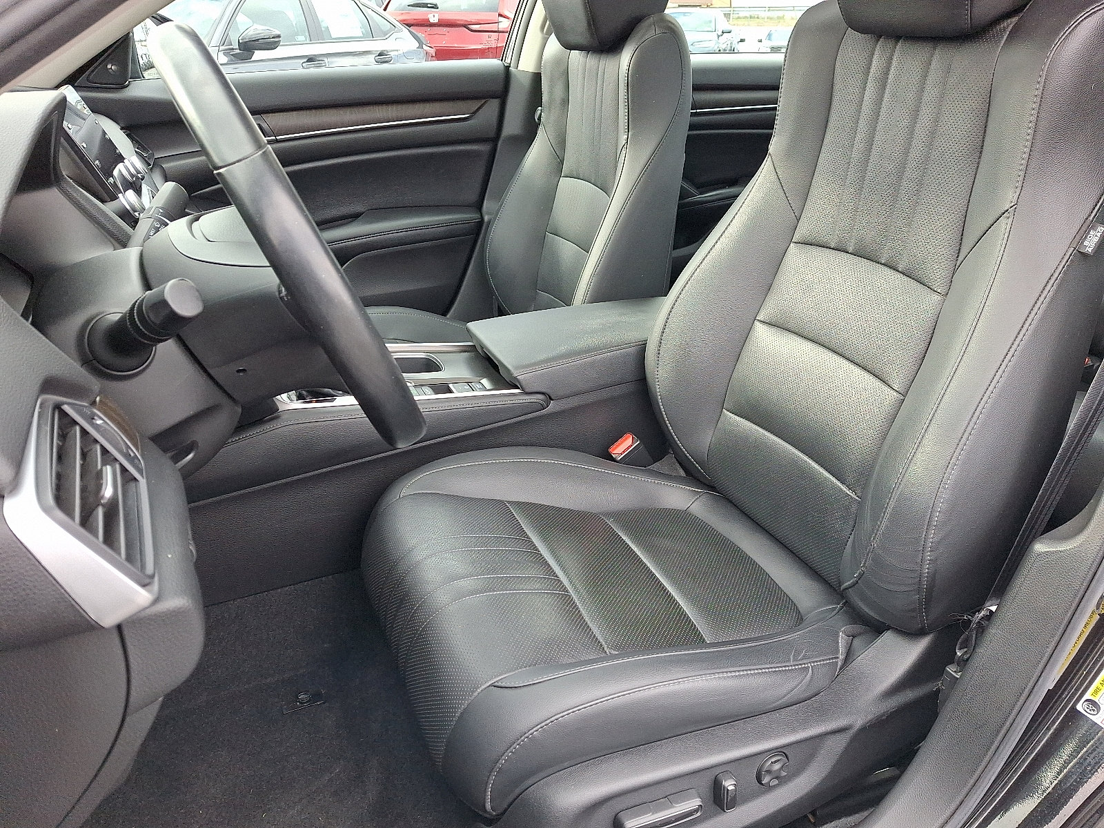 Certified 2021 Honda Accord EX-L image 13