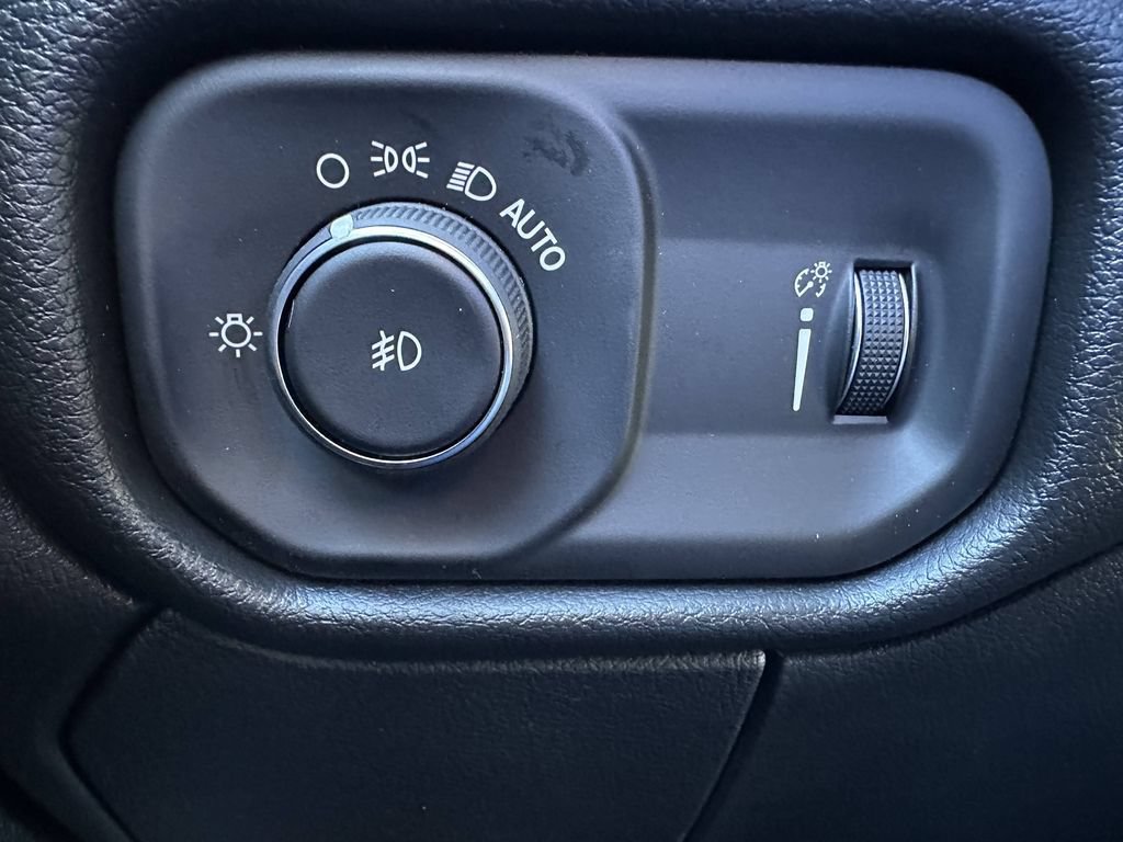 New 2026 RAM 3500 Tradesman AWD/4WD image 33