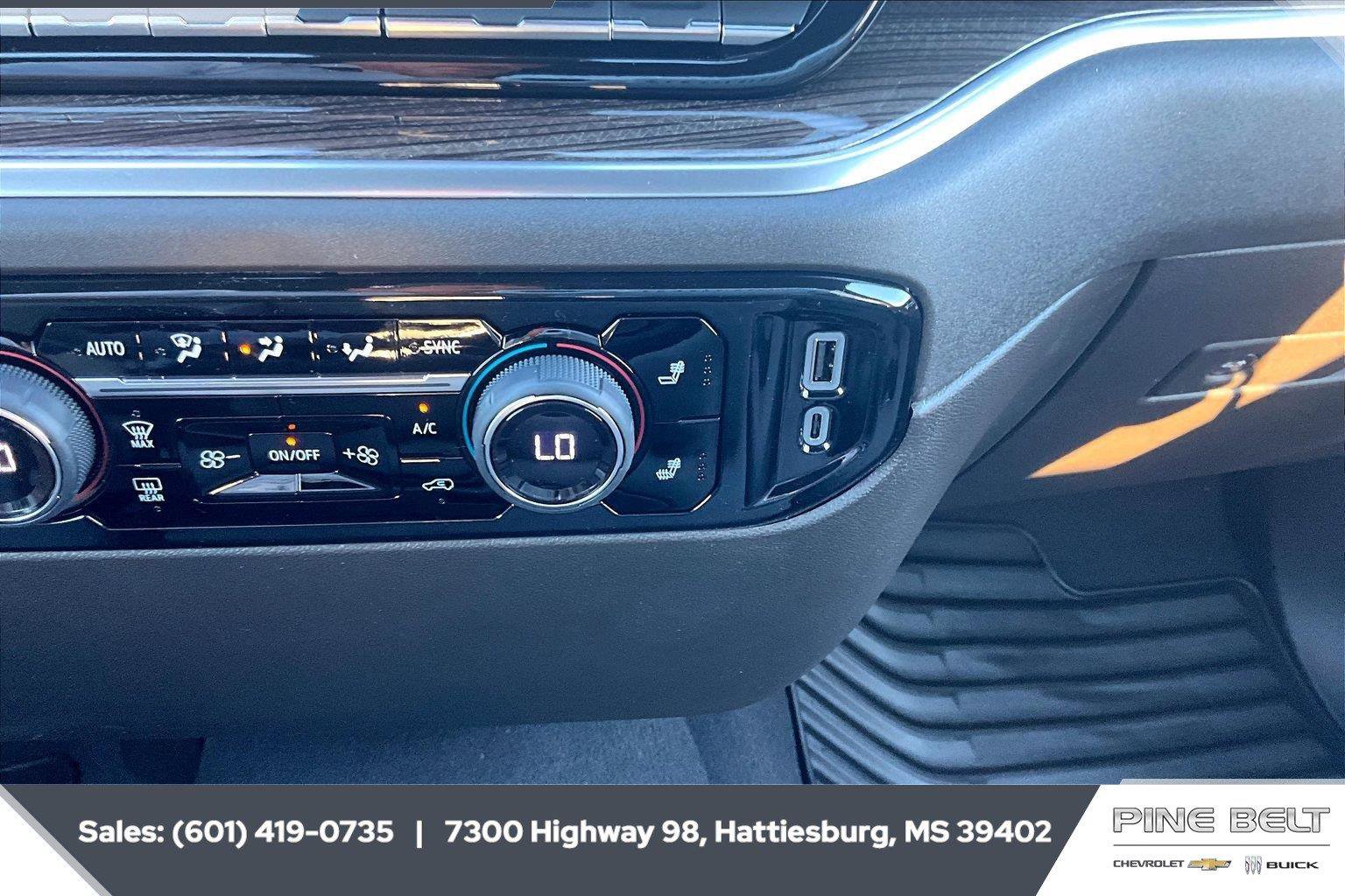 New 2026 Chevrolet Silverado 1500 LT AWD/4WD image 24