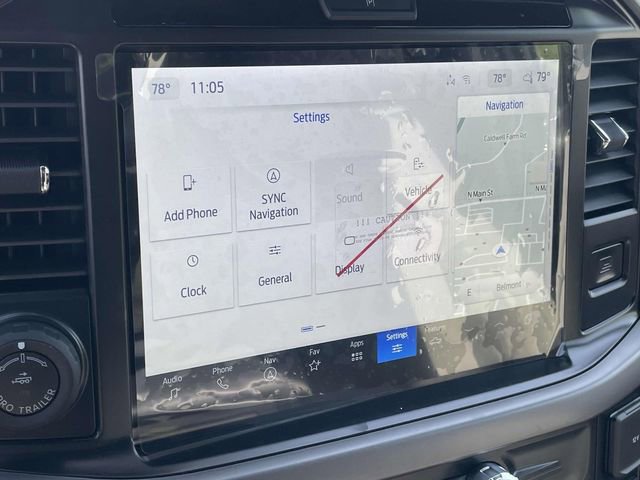 New 2025 Ford F150 XLT w/ Equipment Group 302A MID image 25