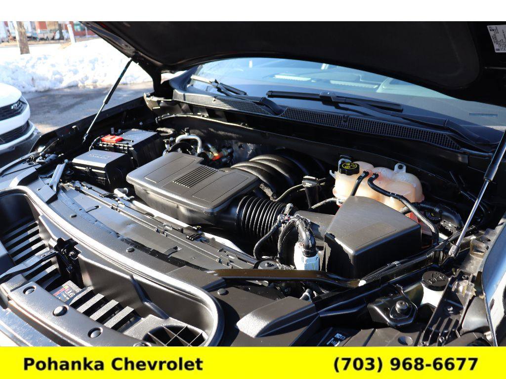 Used 2023 Chevrolet Tahoe High Country image 34