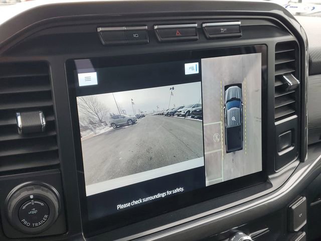 Certified 2022 Ford F150 XLT w/ Equipment Group 302A High image 20