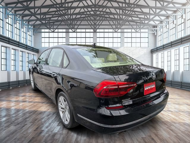 Used 2019 Volkswagen Passat 2.0T Wolfsburg FWD image 6