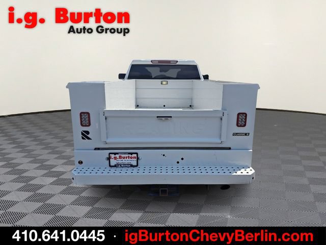Certified 2024 Chevrolet Silverado 2500 W/T w/ WT Convenience Package AWD/4WD image 5