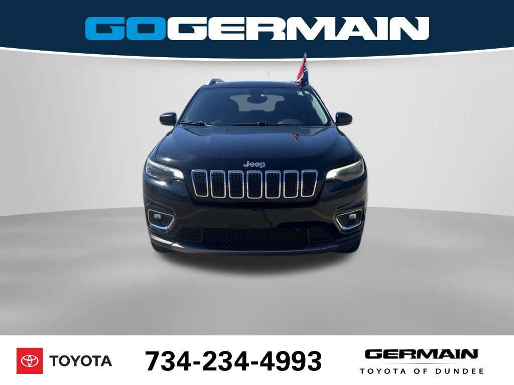 Used 2020 Jeep Cherokee Limited AWD/4WD image 2