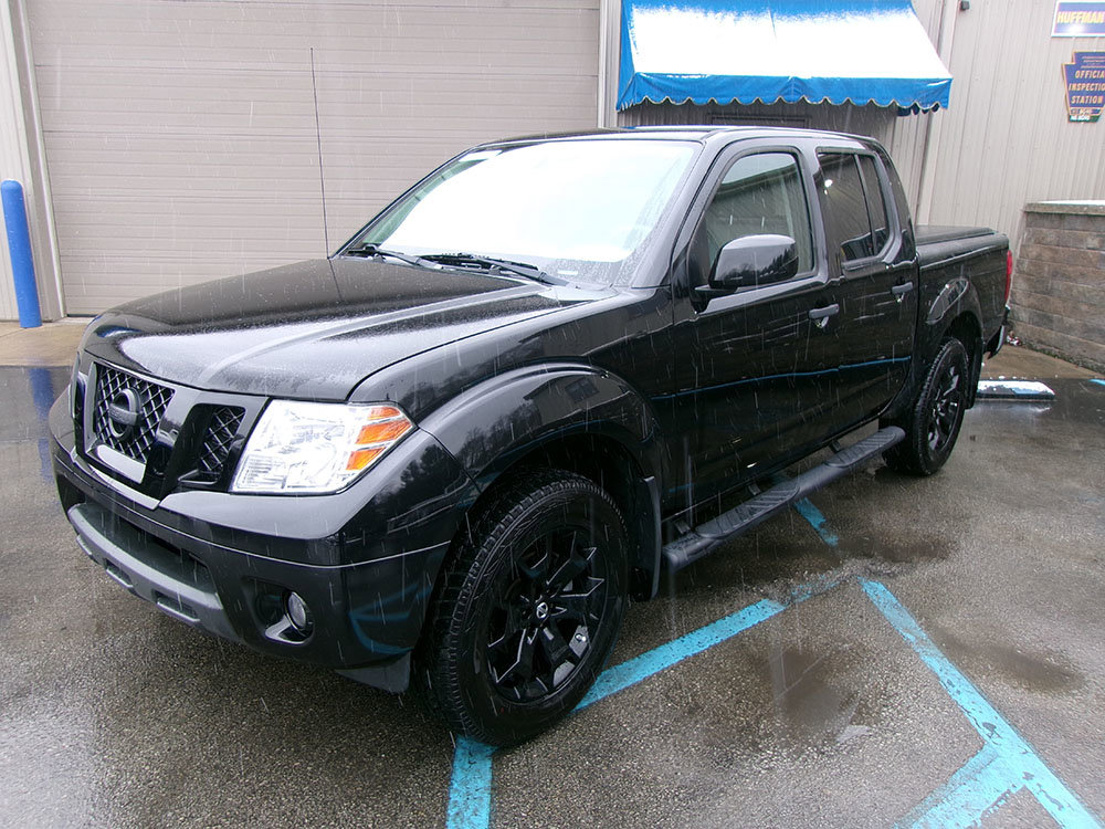 Used 2019 Nissan Frontier SV w/ Value Truck Package