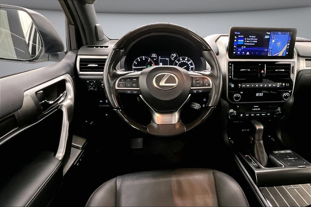 Used 2023 Lexus GX 460 Premium w/ Premium Plus Package AWD/4WD image 8