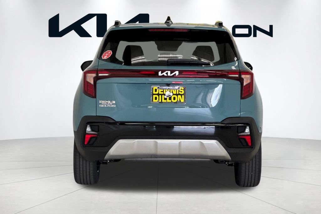 New 2026 Kia Seltos EX w/ EX Sunroof Package FWD image 5