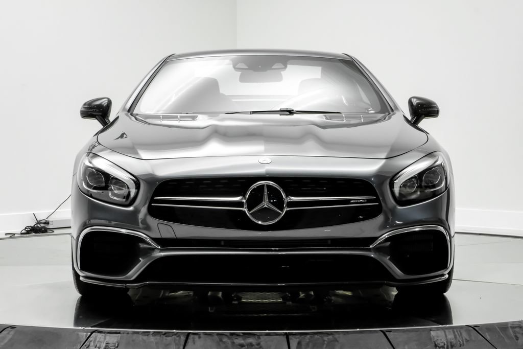Used 2017 Mercedes-Benz SL 65 AMG image 2