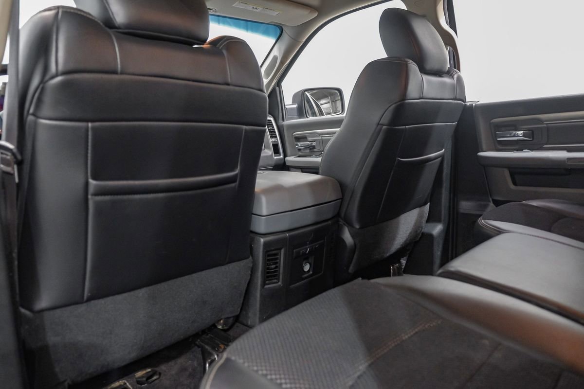 Used 2017 RAM 1500 Lone Star RWD image 36