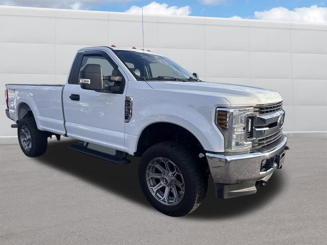 Used 2019 Ford F250 XL w/ STX Appearance Package image 8