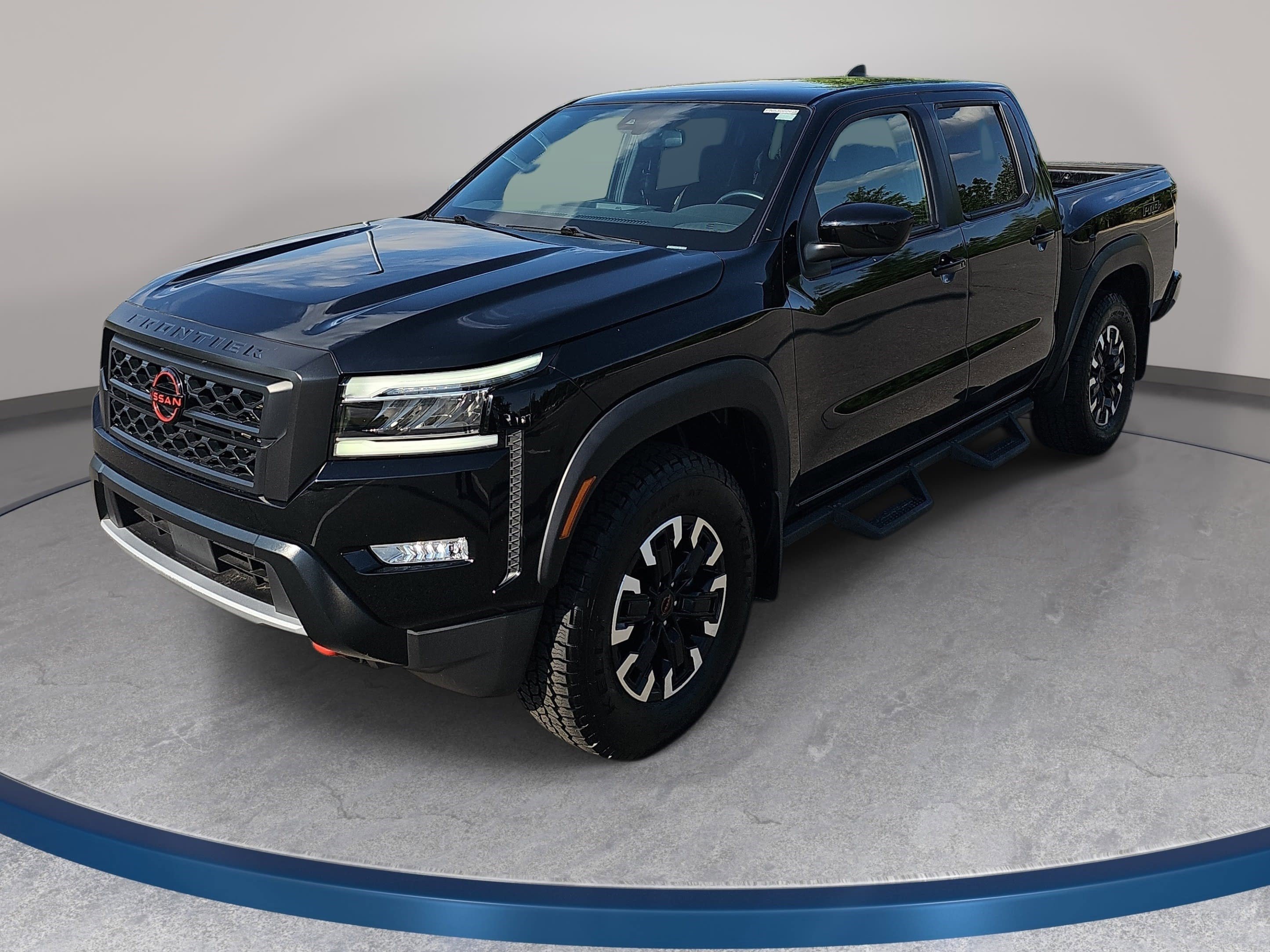 Used 2023 Nissan Frontier Pro-X w/ Technology Package