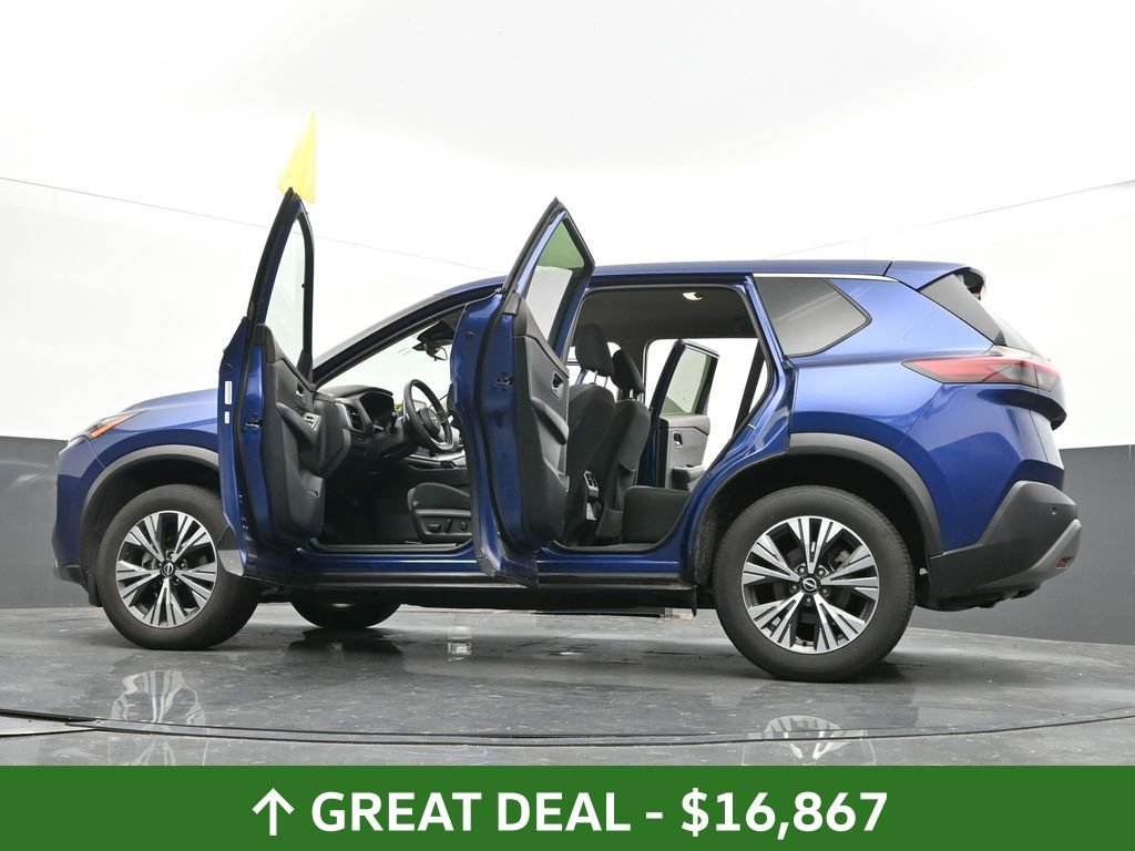 Used 2023 Nissan Rogue SV image 70