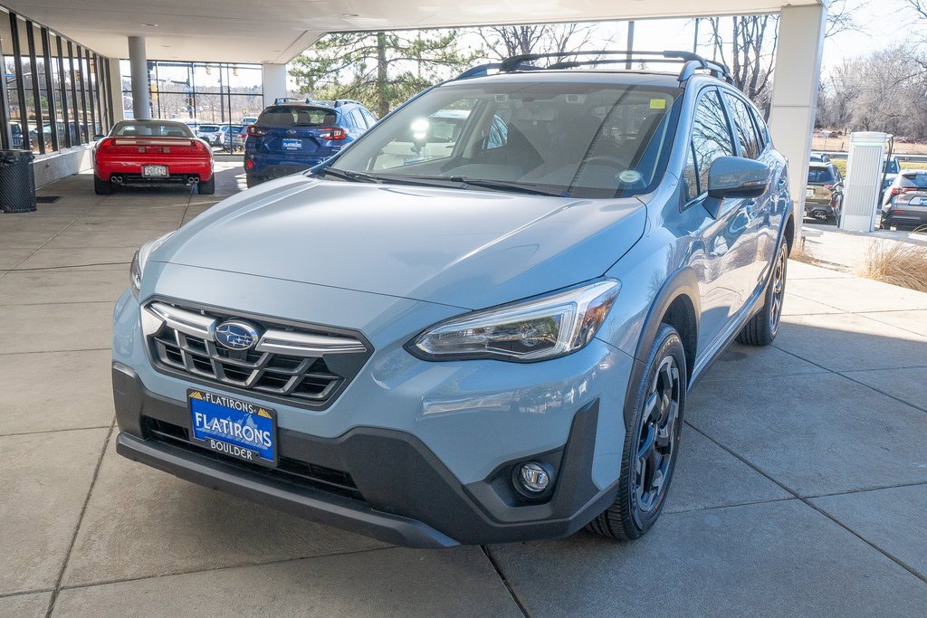 Certified 2023 Subaru Crosstrek 2.5i Limited image 3