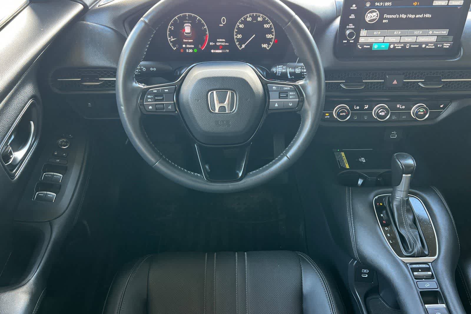 Used 2024 Honda HR-V EX-L image 15