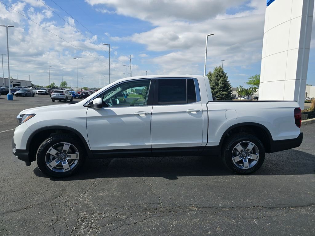 New 2026 Honda Ridgeline RTL image 5