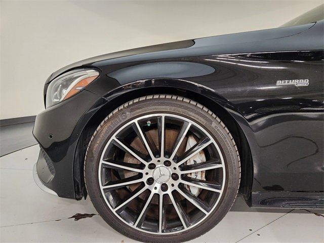 Used 2017 Mercedes-Benz C 43 AMG 4MATIC Cabriolet image 10