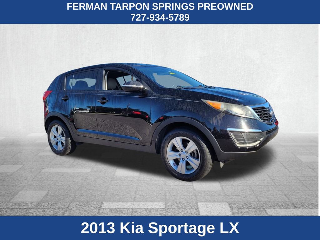 Used 2013 Kia Sportage LX