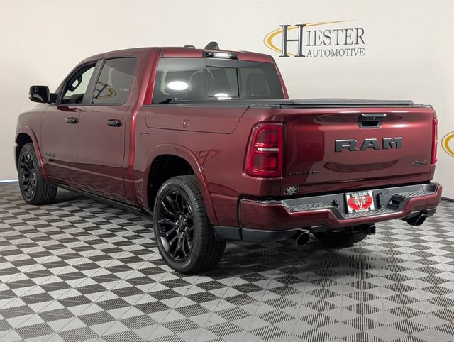 Certified 2025 RAM 1500 Limited AWD/4WD image 5