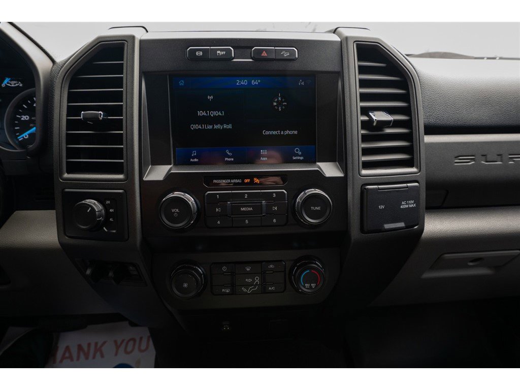 Used 2021 Ford F350 XL w/ STX Appearance Package image 19