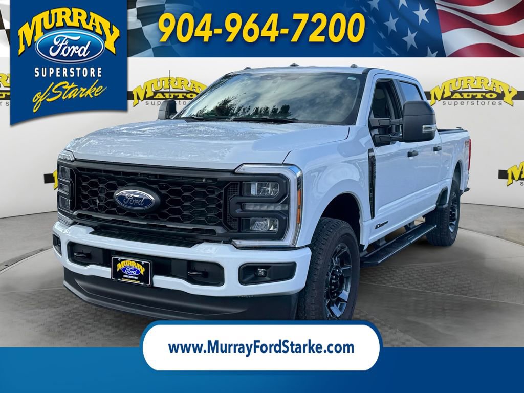 New 2026 Ford F250 XL w/ STX Appearance Package