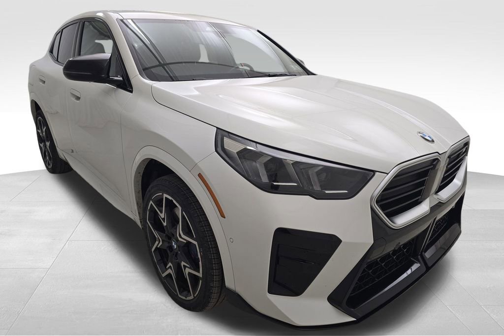 Certified 2024 BMW X2 M35i image 2