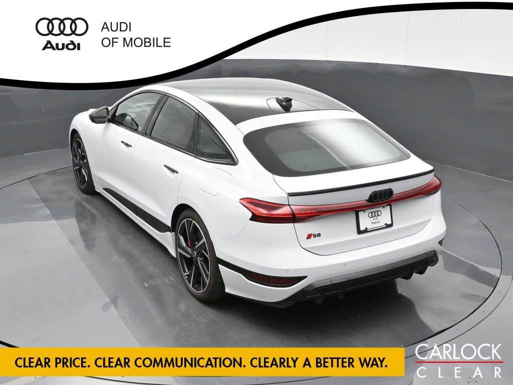 New 2025 Audi S6 e-tron Premium Plus image 30