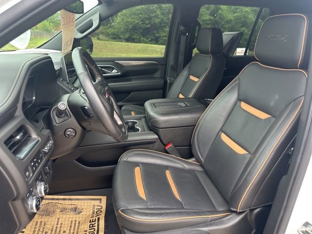 Used 2022 GMC Yukon AT4 AWD/4WD image 10