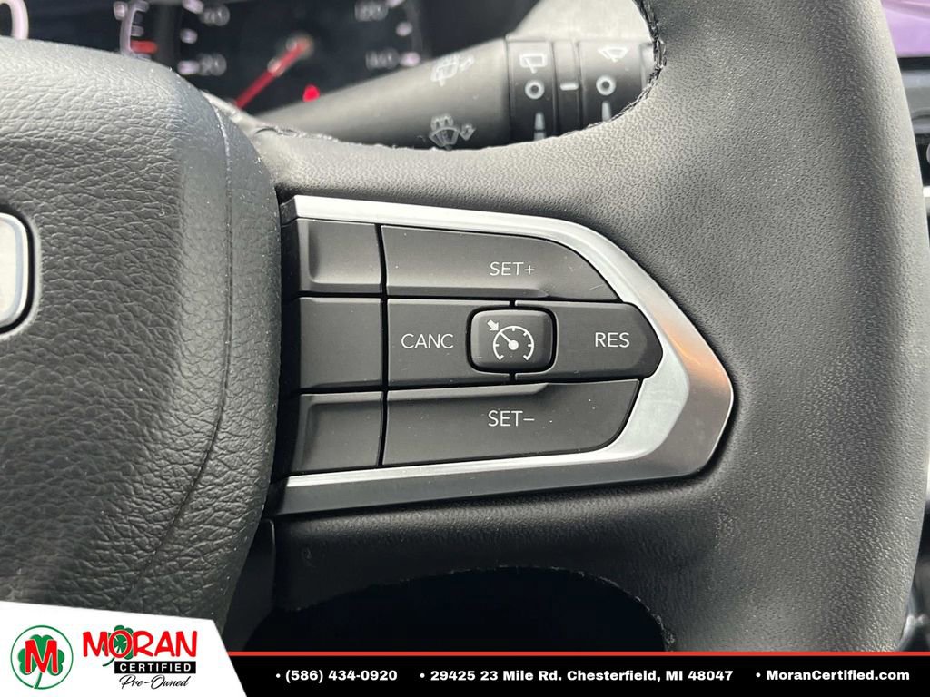 Used 2023 Jeep Compass Latitude AWD/4WD image 22