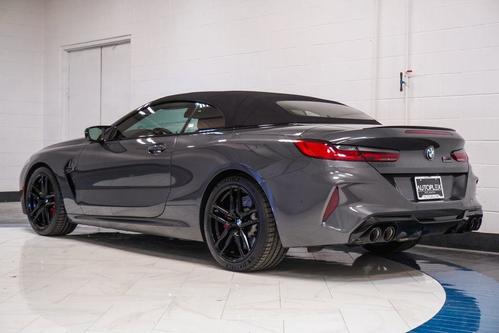 Used 2022 BMW M8 Competition w/ Driving Assistance Package AWD/4WD image 32