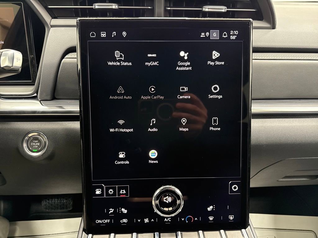 New 2026 GMC Terrain Elevation image 25