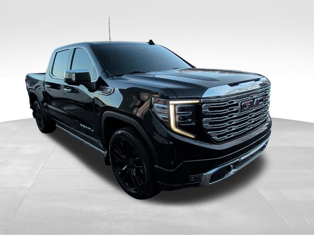 Used 2023 GMC Sierra 1500 Denali w/ Denali Reserve Package image 7