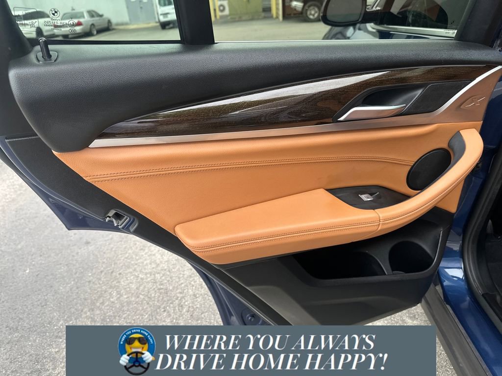 Used 2021 BMW X3 sDrive30i w/ Premium Package image 26