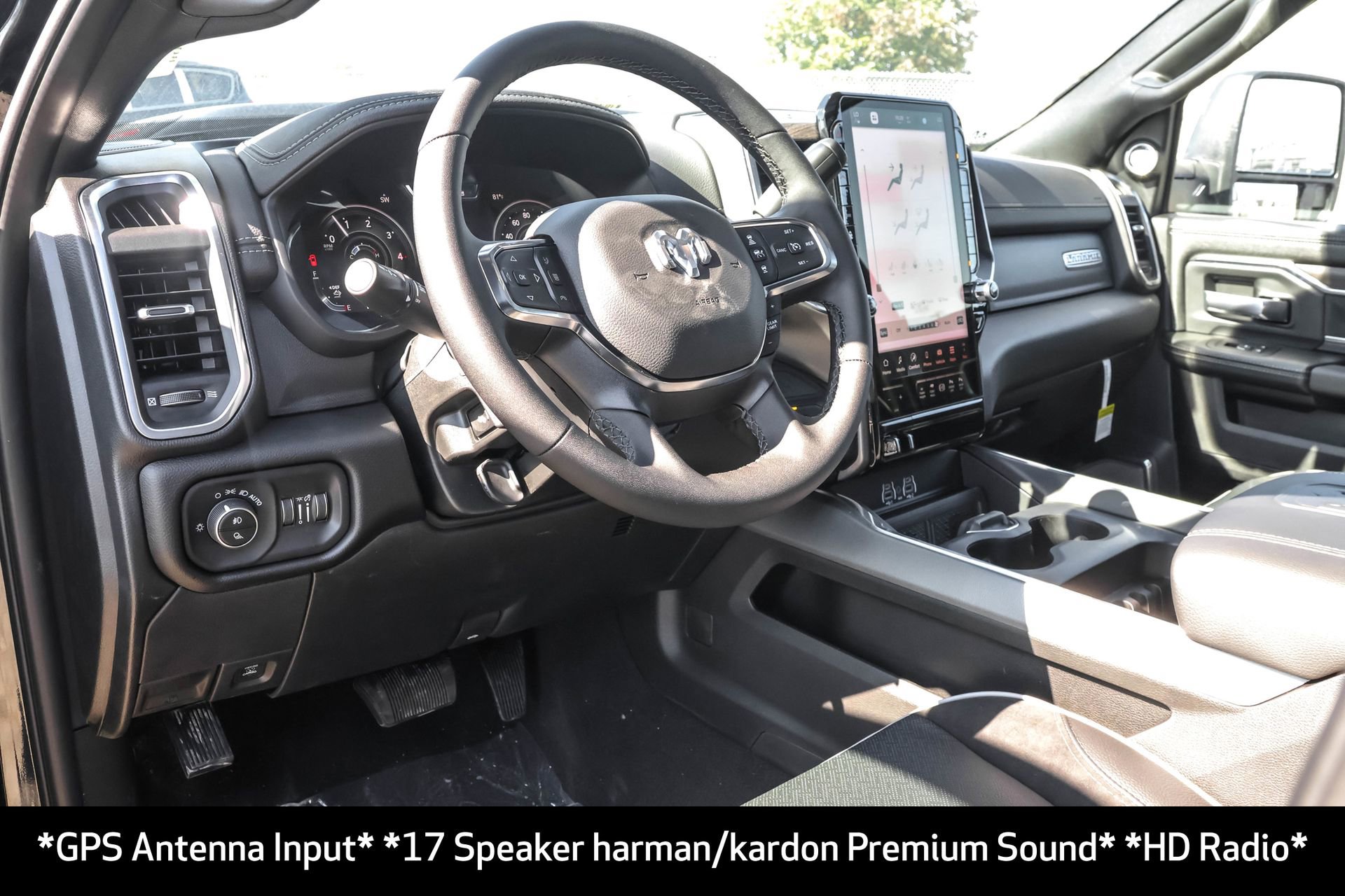 New 2026 RAM 3500 Laramie image 4