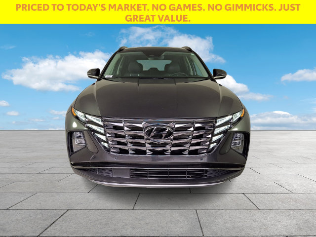 Used 2022 Hyundai Tucson Limited FWD image 3