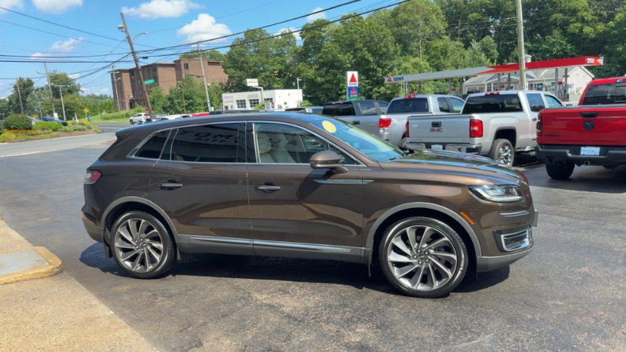 Used 2019 Lincoln Nautilus Reserve AWD/4WD image 5