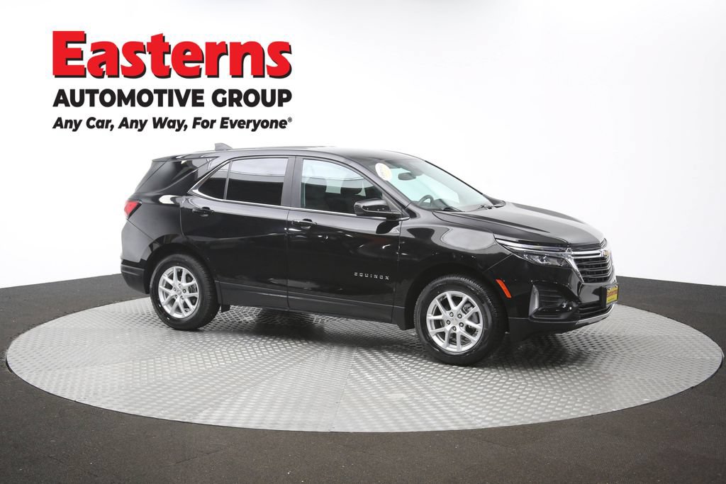 Used 2024 Chevrolet Equinox LT w/ LPO, Floor Liner Package AWD/4WD image 47
