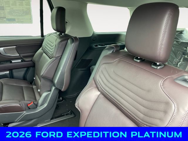 New 2026 Ford Expedition Platinum AWD/4WD image 13