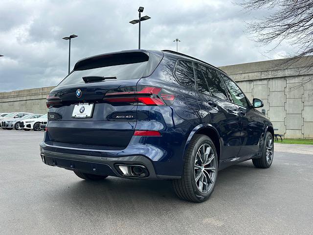 New 2026 BMW X5 xDrive40i image 3