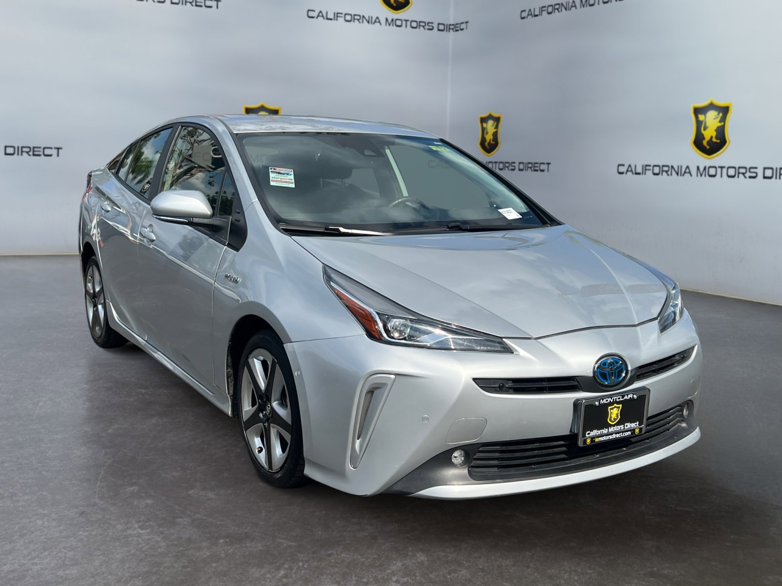 Used 2022 Toyota Prius XLE FWD image 7