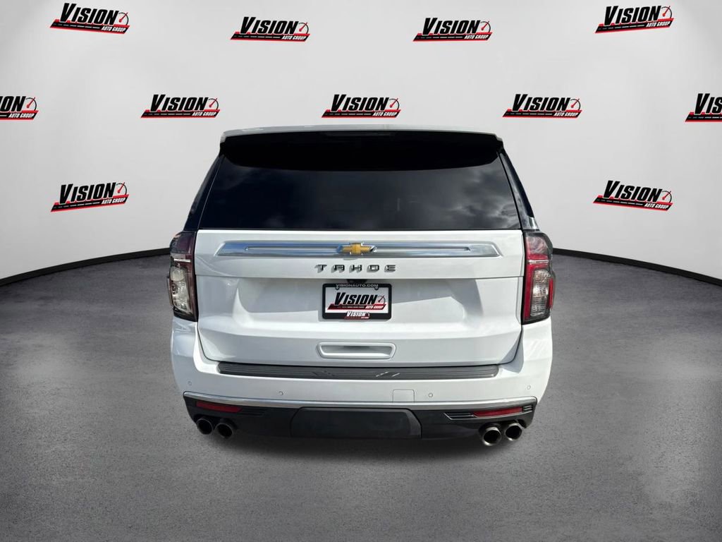 Used 2023 Chevrolet Tahoe High Country image 6