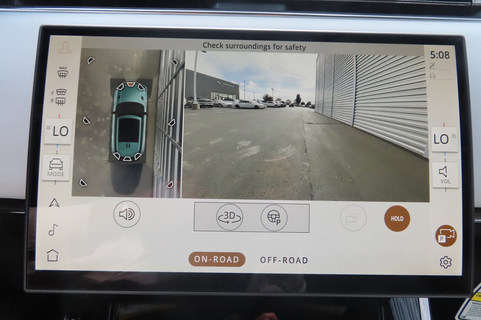 New 2024 Land Rover Range Rover Sport Dynamic SE image 35